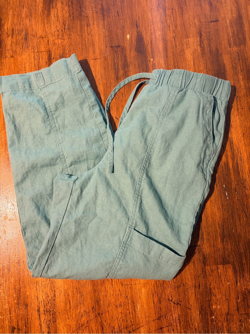Universal Threads Women's Cargo Joggers - Sage Green